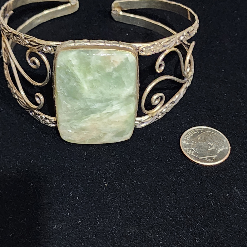 Aqua Serpentine CUFF